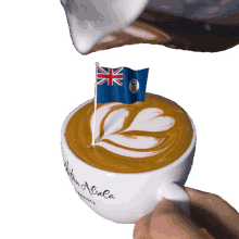 falkland islands stanley coffee break flag of falkland islands independence day in falkland islands
