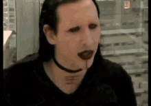 Mm GIF - Marilyn Manson Goth Gothic GIFs