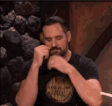 leigh574 critical role travis willingham walk out im out