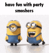 Smash Smosh GIF - Smash Smosh Party Smoshers Nautili GIFs