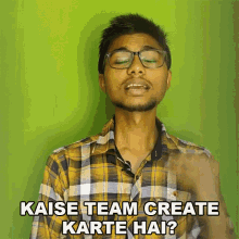 Kaise Team Create Karte Hai Sachin Saxena GIF - Kaise Team Create Karte Hai Sachin Saxena कैसेटीमक्रिएटकरतेहै GIFs