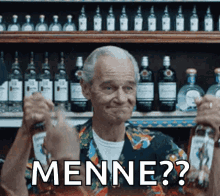 Menne Alkohol GIF - Menne Alkohol Old GIFs