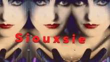 Siouxsie Sioux GIF - Siouxsie Sioux Banshees GIFs
