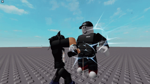 STANDING HERE, I REALIZE - Roblox
