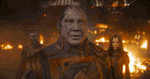Gotg Vol3 Karen Gillan GIF - Gotg Vol3 Karen Gillan Will Poulter GIFs