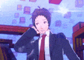 Persona 4 P4d GIF - Persona 4 P4d Tohru Adachi GIFs