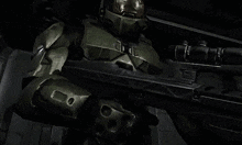 Halo 2 Battle Rifle GIF - Halo 2 Battle Rifle Reload GIFs