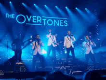 Show The Overtones GIF - Show The Overtones Music GIFs