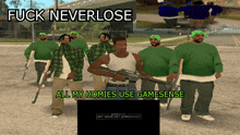 Gamesense Neverlose GIF
