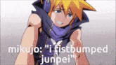 Mikujo The World Ends With You GIF