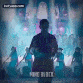 Mind Block.Gif GIF - Mind Block Mahesh Babu Mahesh GIFs