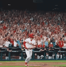 Phillies Red October GIF