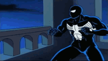 Black Spiderman Strength GIF - Black Spiderman Strength Spider Strengh GIFs