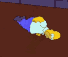 Homer Simpson The Simpsons GIF - Homer Simpson The Simpsons Spinning GIFs