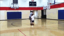 Dadcore  GIF - Dad Kid Basketball GIFs