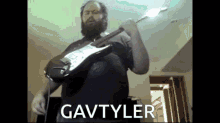 Gavtyler Clonehero GIF - Gavtyler Clonehero Guitarhero GIFs