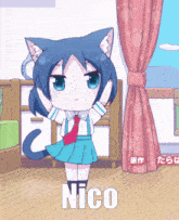Nico Nico Dance GIF - Nico Nico Dance Nicolas GIFs