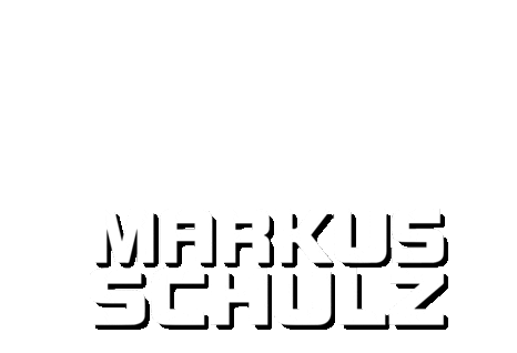 Markus Schulz Trance Sticker - Markus Schulz Trance Trance Music Stickers