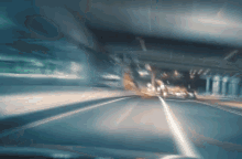 Traffic Driving GIF