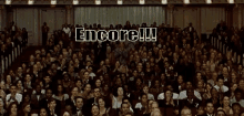 Encore GIF - Encore Cheer Clap GIFs
