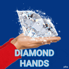 Diamond Hands Hands Diamond GIF - Diamond Hands Hands Diamond Diamondhands GIFs