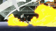 shinra shinra kusakabe burns fire force