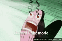mode discord