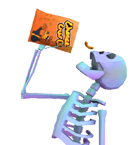 Pwh20 Eat Sticker - Pwh20 Eat Cheetos Stickers