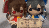Touhou Project Reimu GIF - Touhou Project Reimu Money GIFs