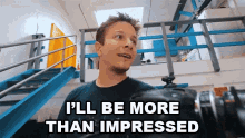 Ill Be More Than Impressed Impressed GIF - Ill Be More Than Impressed Impressed Amazed GIFs