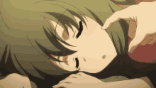 Anime Sleep GIF