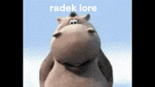 Radek Lore GIF - Radek Lore GIFs