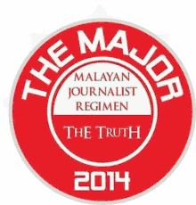 the major page logo 2014 journalist