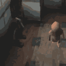 Walking In Circles Old Quality Game GIF - Walking In Circles Old Quality Game Fetus Thing GIFs