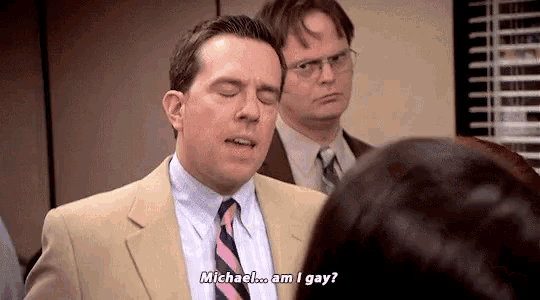 Office Andy GIF - Office Andy Michael GIFs