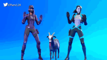 purx124 fortnite dance goat simulator