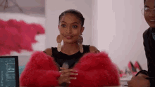 Omg GIF - Grownish Yes Excited GIFs