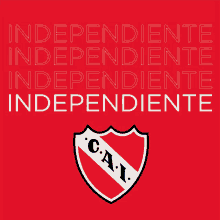 Independiente Rojo GIF - Independiente Rojo Reydecopas GIFs