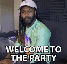 Welcome To The Party Team Aps GIF - Welcome To The Party Team Aps Yu Gi Oh GIFs