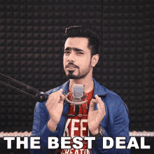 The Best Deal Unmesh Dinda GIF - The Best Deal Unmesh Dinda Piximperfect GIFs