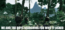 Gzw Gray Zone Warfare GIF - Gzw Gray Zone Warfare Who Asked GIFs