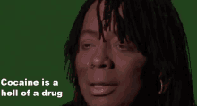 Cocaine Hell Of A Drug GIF - Cocaine Hell Of A Drug GIFs