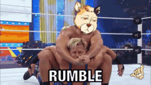 Radcats Radcats Rumble GIF - Radcats Radcats Rumble Rumble GIFs