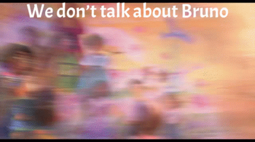 Encanto Encanto Bruno GIF - Encanto Encanto Bruno We Dont Talk About Bruno GIFs