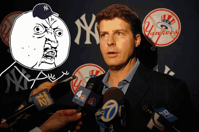 Yankees Go Yankees GIF - Yankees Go Yankees Yankees Lose