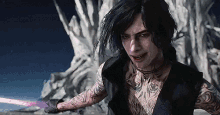 Devil May Cry The Legend Continues GIF - Devil May Cry The Legend Continues GIFs