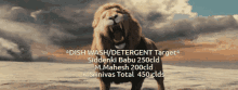 Satish Lion GIF - Satish Lion Roar GIFs