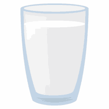 glass of milk food joypixels glass milk
