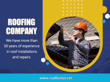 company roofing