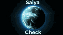 Saiya Check GIF - Saiya Check GIFs